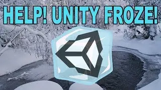 How to Un-Freeze the Unity Editor in Play Mode ❄❄❄