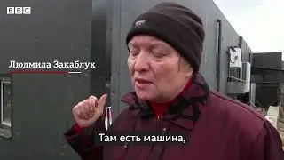 У Бузовій на Київщині почали діставати з братської могили тіла вбитих окупантами українців