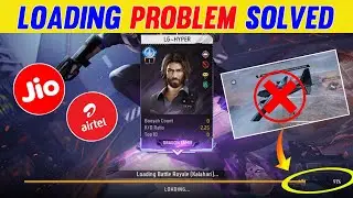 Free Fire Loading Problem 😭 | Free Fire Not Opening Today