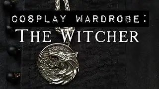 Cosplay Wardrobe: The Witcher | Sewing Geralt's Shirt