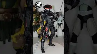 DC Multiverse Black Manta!! 