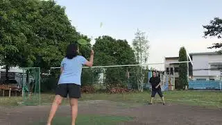 Keep Going | Badminton