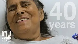 A woman on dialysis for 40 years