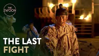 Ju Ji-hoon leads his men into the last fight | Kingdom Season 2 Ep 6 [ENG SUB]