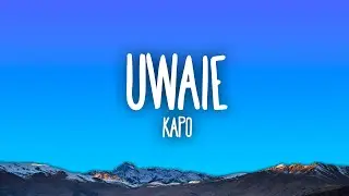 Kapo - UWAIE