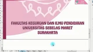 Cara Membuat Outline Tulisan Lebih Dari Satu di CorelDRAW