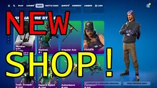 Fortnite Item Shop New [september 2, 2024] New Item Shop Fortnite