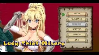 Lady Thief Misery