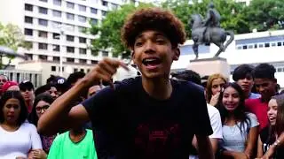 FREE CONVICT - Batalla Suéltale el Beat (8vos: Anestecia vs Blackstter)