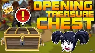 =AQW= OPENING TREASURE CHEST (DECEMBER) | AQWorlds 2016