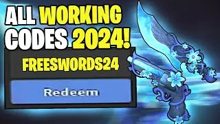 *NEW* ALL WORKING CODES FOR MURDER MYSTERY 2 IN 2024! ROBLOX MURDER MYSTERY 2 CODES