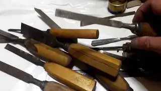 Инструментов много не бывает и немного о дружбе.