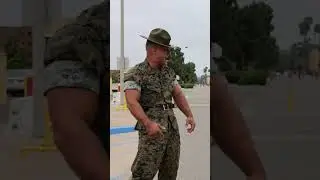 A Group of High School Teachers Join the Marine Corps