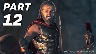 Assassins Creed Odyssey PC Walkthrough - Part 12 [4K 60FPS]