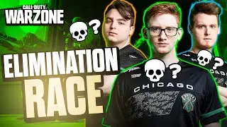 SCUMP DEFENDS HIS TITLE (WARZONE ELIMINATION RACE WEEK 2)