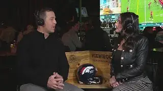 A Few More Minutes with Brandon Stokely