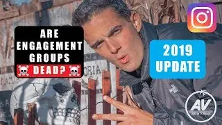 ARE INSTAGRAM ENGAGEMENT GROUPS DEAD? | (Watch Before Joining One)