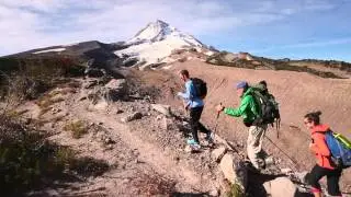 Hiking in the Mt. Hood-Columbia River Gorge