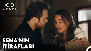 Yamaç ve Senanın Gürültlü Tartışması - Çukur 28. Bölüm