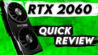 Is RTX 2060 Worth it in 2024?