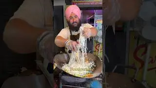 Sardar G Selling Most Healthy Noodles #shorts