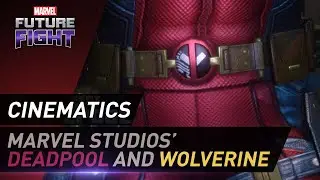 [MARVEL Future Fight] 'Marvel Studios' Deadpool and Wolverine' Inspired Update Special PV