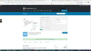 Load More Anything WordPress Free Plugin - Fixed scroll behavior