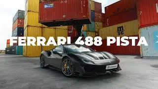 FERRARI 488 PISTA. ЭТО ДОРОЖЕ ДЕНЕГ... Мой последний обзор!