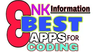 Best 3 Apps for Coding in Android mobile