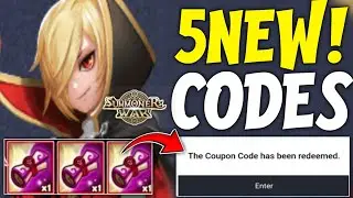 ⚔ DONT MISS⚔ NEW PROMO CODE APRIL 2024 || LATEST CODE SUMMONERS WAR || GAMEPLAY