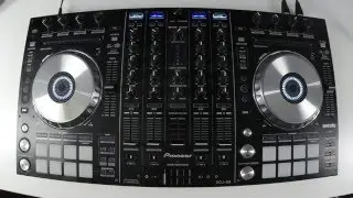 Pioneer DJ DDJ-SX - Setup & rekordbox DJ introduction (Windows)