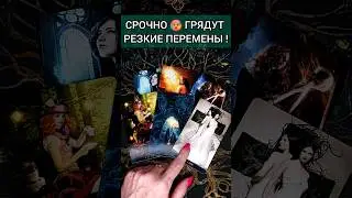 СРОЧНО❗ 😱 О ЧЁМ ВЫ ЕЩЕ НЕ ЗНАЕТЕ? ЧЕГО ВЫ НЕ ЗАМЕЧАЕТЕ? 🌔💖 расклад таро #shorts  #гадание #таро