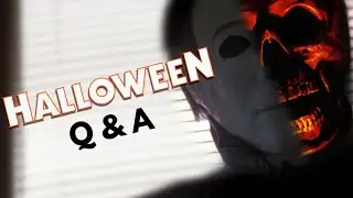 HALLOWEEN Movie Franchise Q & A Live!