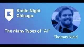 Many Types of AI - Thomas Nield