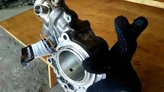 ТНВД + Корпус топливного насоса высокого давления Mercedes m276 A2760700430 купить дешево