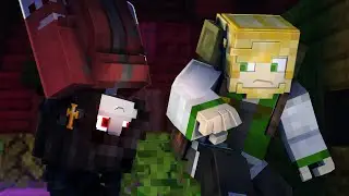 Super Vampire [ Full Part ] - Minecraft Animation