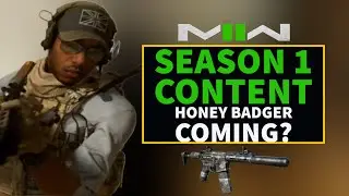 CoD MW2 | What I've Thought So Far And What's Coming In Season 1