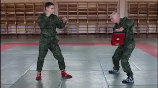 Exercise 27. Kicks