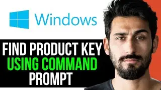 HOW TO FIND WINDOWS 11 PRODUCT KEY USING COMMAND PROMPT! (FULL GUIDE) [2024]