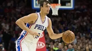 2017 NBA Awards: Rookie of the Year Nominee: Dario Saric