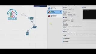 PnetLab в VirtualBox. FortiGate в PnetLab
