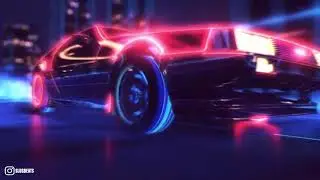 *FREE* Synthwave Type Beat - 