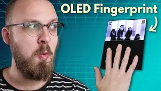 Samsungs weird new OLED tech