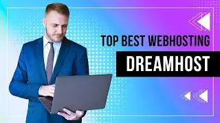 Top Best Webhosting DreamHost 2024