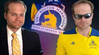 Leaked Footage: Boston Marathon & Bank of America Partnership