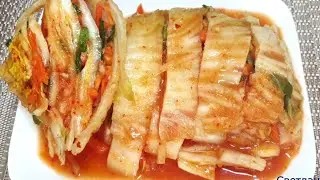 Вкусный рецепт кимчи из пекинской капусты по-корейски!