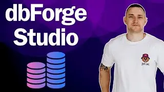 dbForge for SQL Studio for Database Development