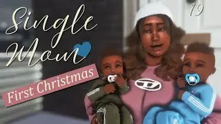 Their first Christmas Together Single Mom Ep 19 Part 1