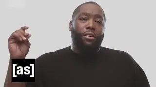 Killer Mike: How to Write a Rap Song | Adult Swim