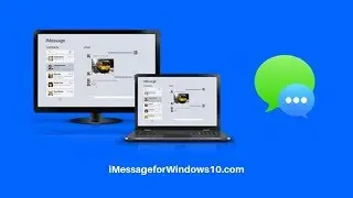 iMessage for Windows 10 - iMessage for PC to Send iMessage Online